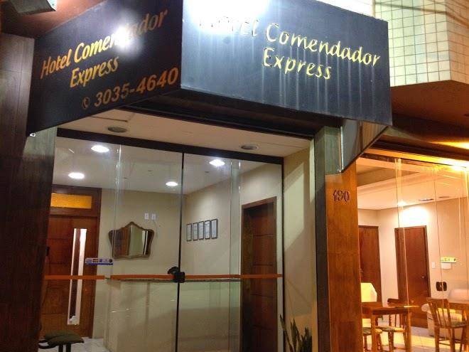 Hotel rio grande comendador express