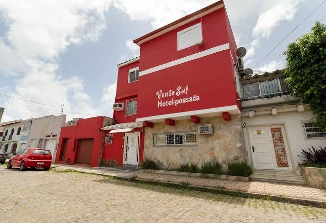 Hotel vento sul