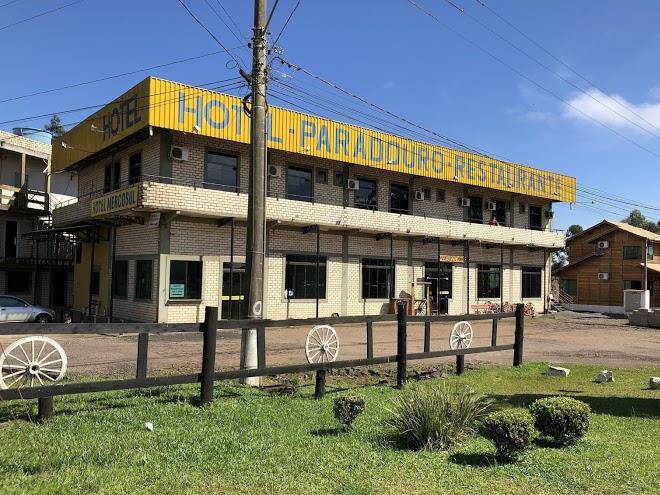 Hotel mercosul