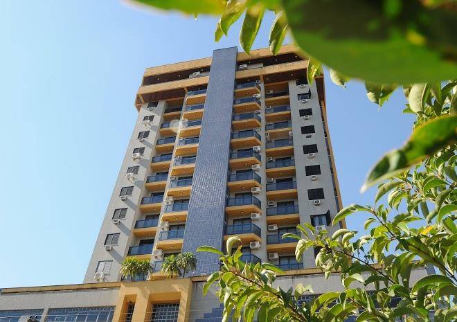 Aquarius hotel flat residence