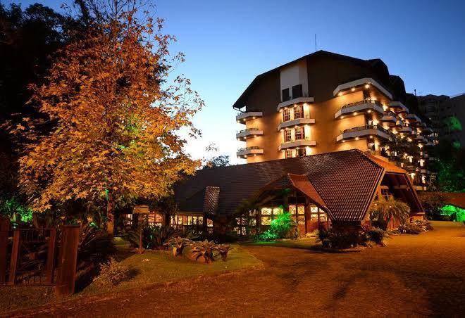 Hotel aguas claras