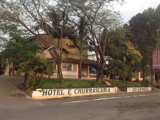 Hotel e churrascaria industrial do gringo