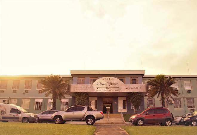 Hotel dom rafael cerrito
