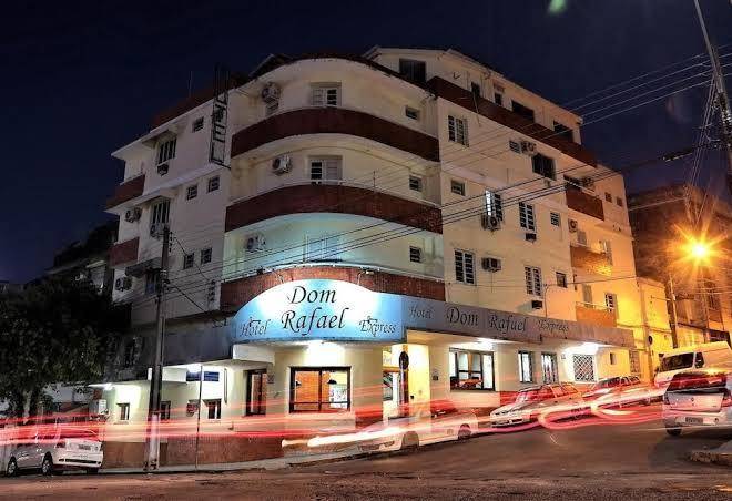 Hoteis Dom Rafael Express Image