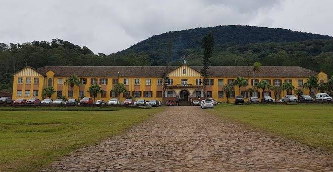 Hotel fazenda pampas santa maria