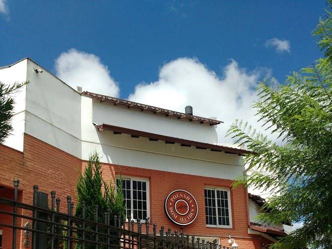 Hotel pousada dom alcides