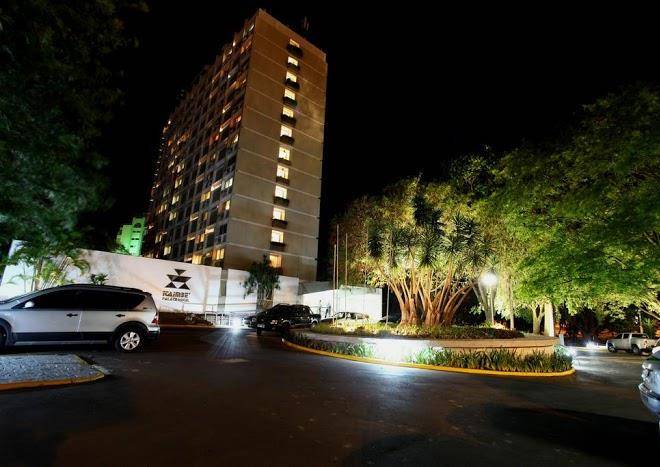 Itaimbe palace hotel