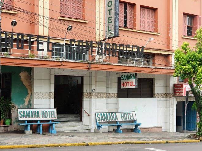 Samara hotel