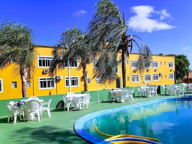 Rosario park hotel