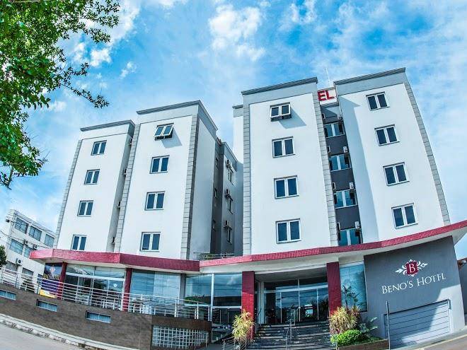 Beno's hotel