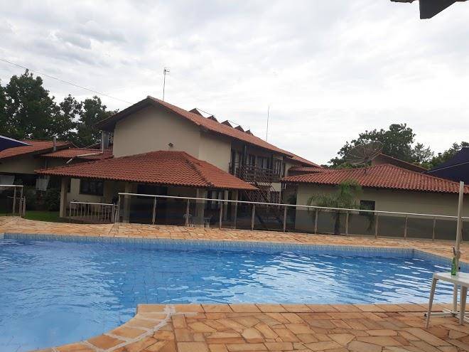 Senior parque hotel