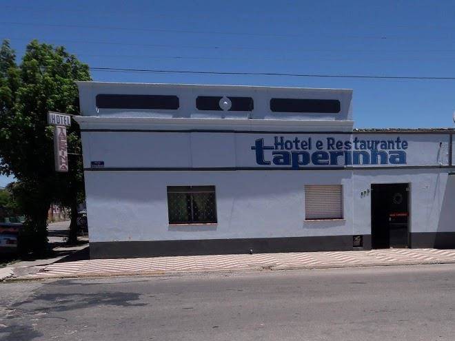 Hotel taperinha