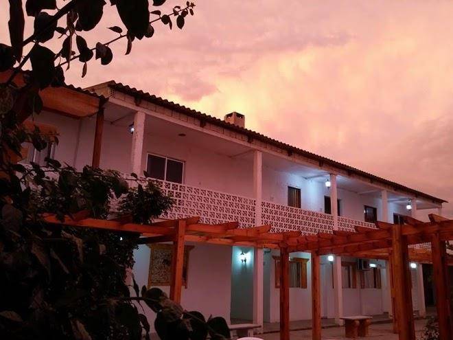 Turismo barra hotel