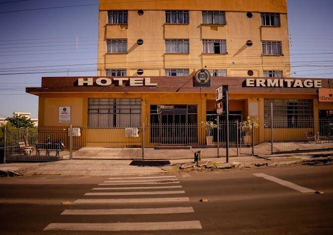 Hotel ermitage