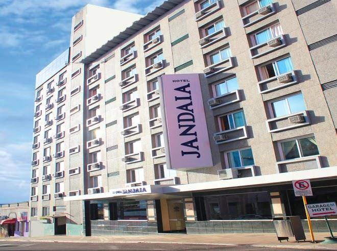 Hotel jandaia