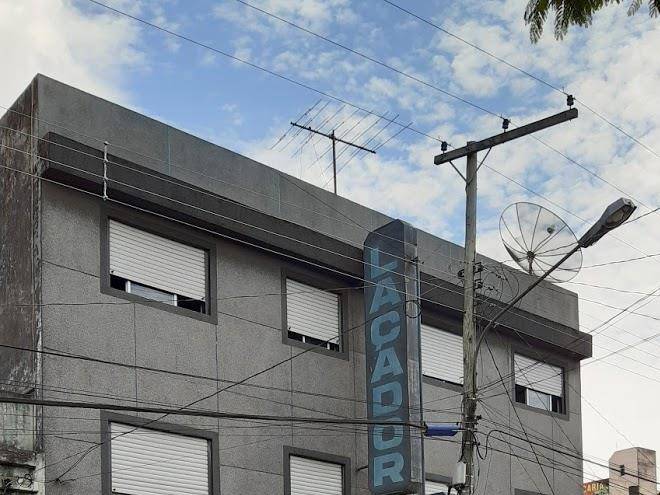 Hotel lacador