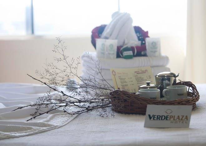 Verde plaza hotel