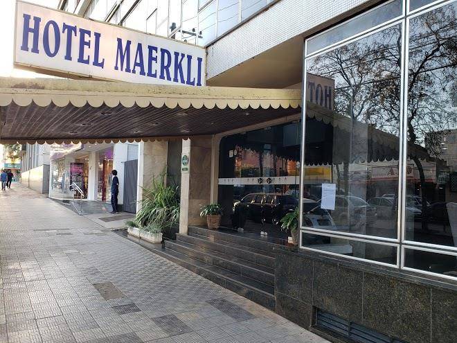 Maerkli Hotel Image
