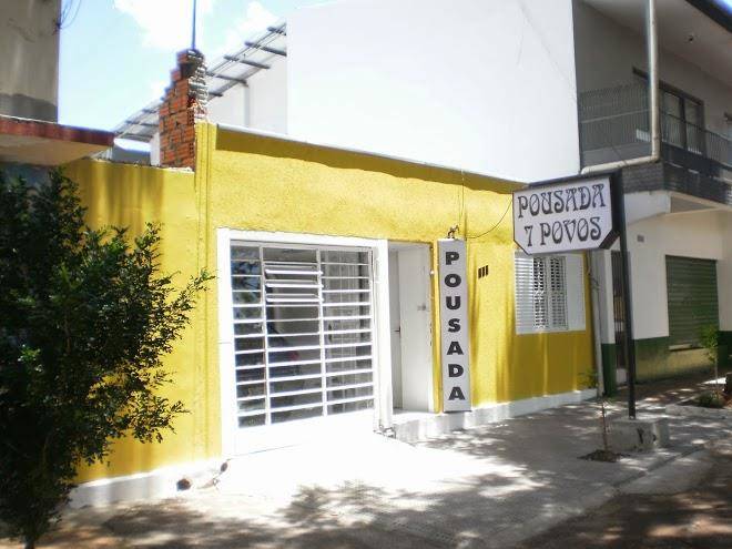 Pousada 7 povos
