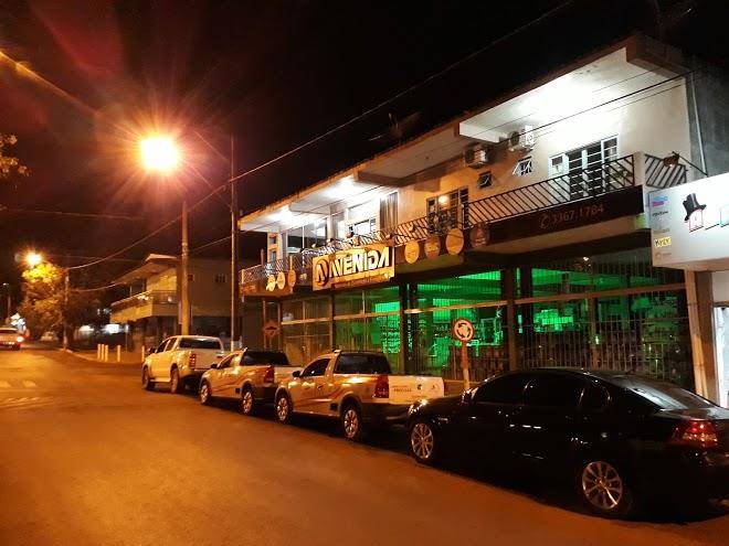 Port hotel