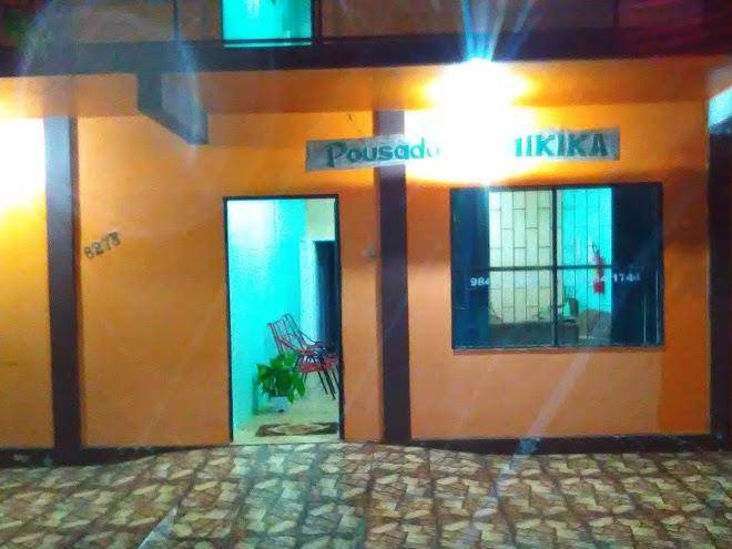 Pousada do mikika