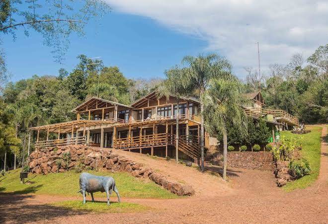 Hotel Fazenda Tres Cascatas Image