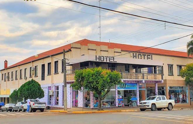 Hotel santo cristo