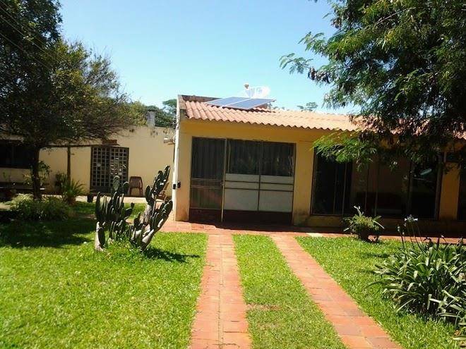 Pousada do sitio preserva