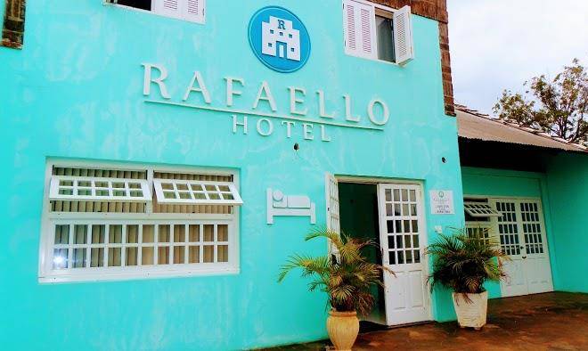 Rafaello Hotel Image