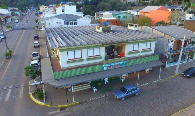 Hotel paludo