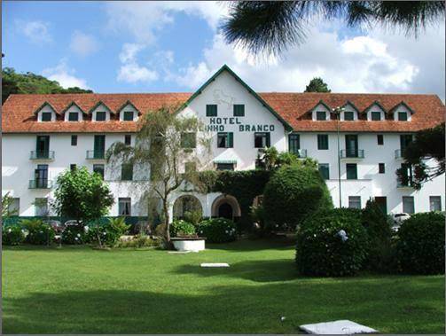 Hotel cavalinho branco