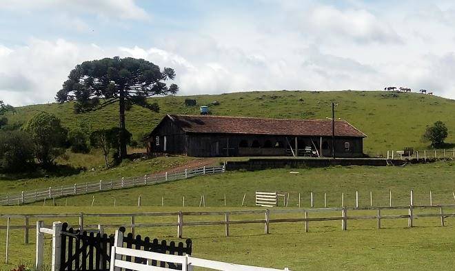 Paradouro rota das barragens