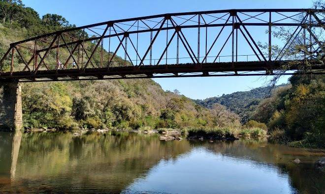 Parque da cachoeira