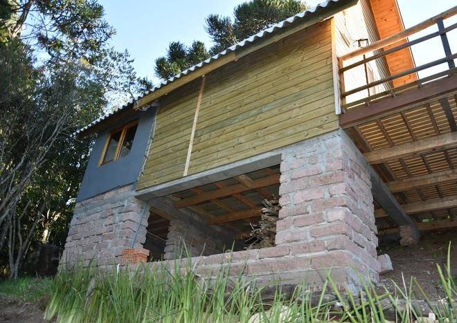 Recanto vale da serra chales