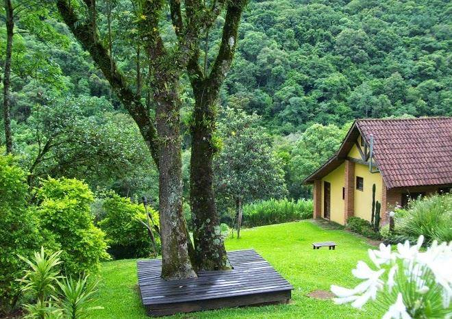 Terra do sempre reserva ecologica e pousada