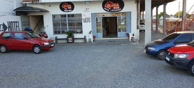 Hotel aluga sul