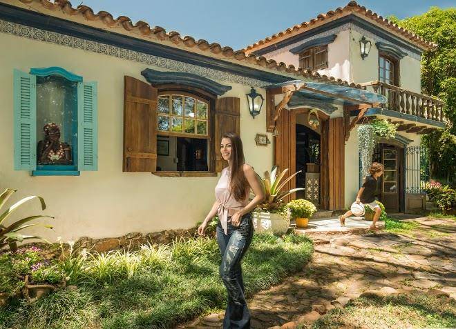 Hotel Pousada Chacara Das Flores Image