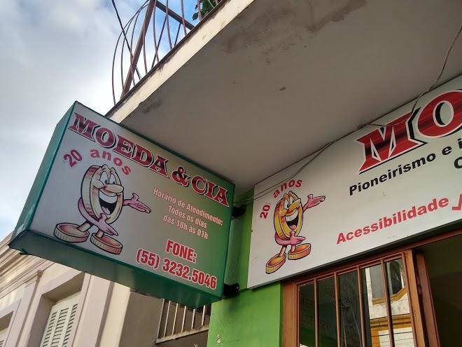 Moeda & cia