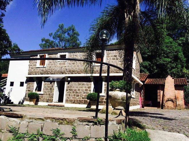 Pousada e restaurante recanto