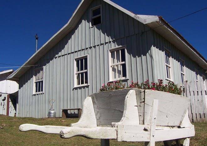 Pousada fazenda cachoeirao dos rodrigues