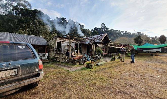 Toca da onca eco mountain