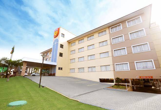 Hotel 10 sao leopoldo