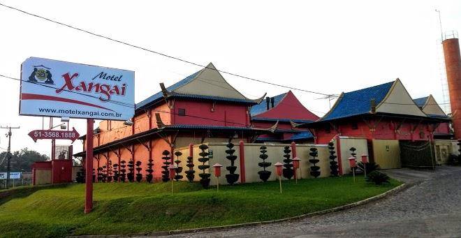 Motel xangai