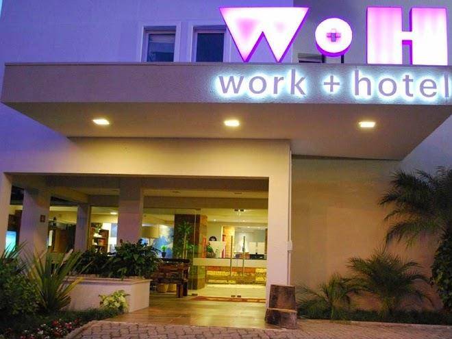 Work + hotel
