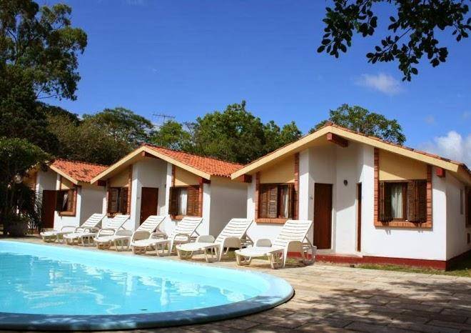 Hotel pousada verde agua