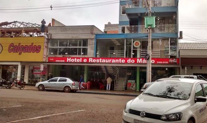 Hotel mario