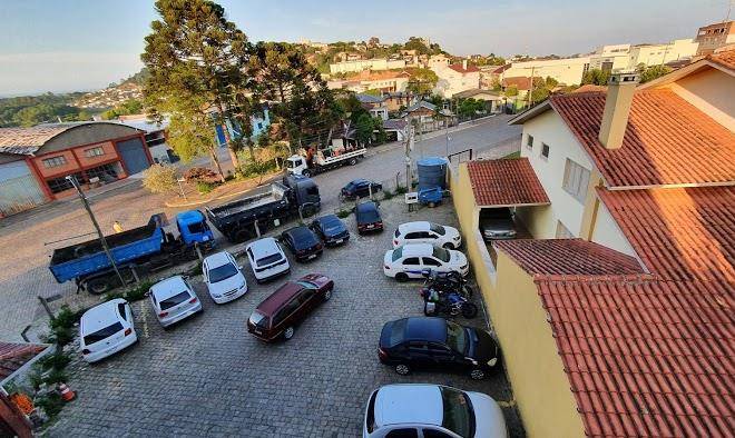 Hotel sao marcos