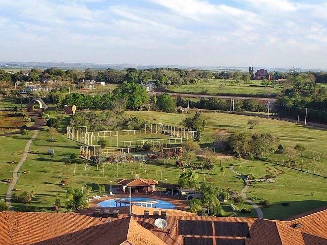 Tenonde park hotel