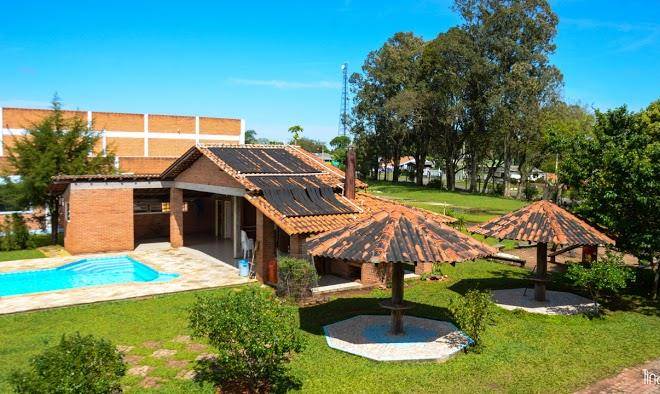 Sitio hotel e eventos