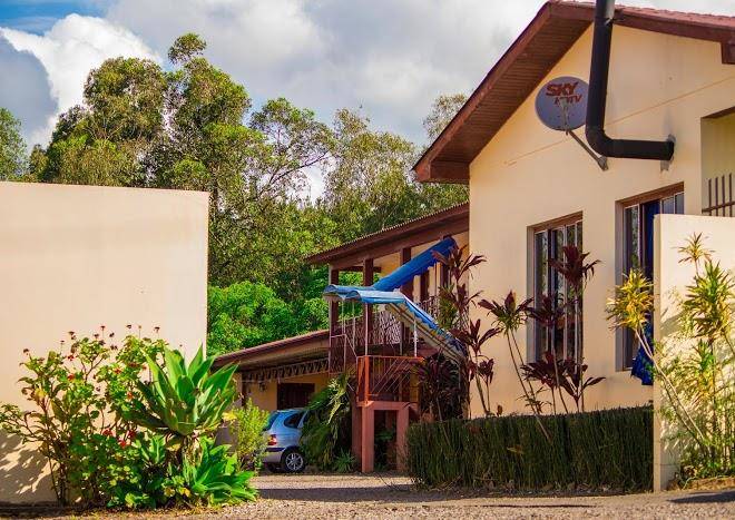 Cavalo branco hotel
